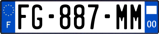 FG-887-MM