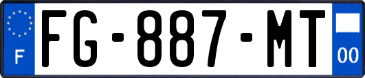 FG-887-MT