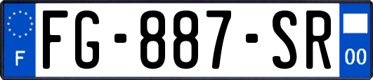 FG-887-SR
