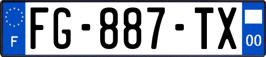 FG-887-TX