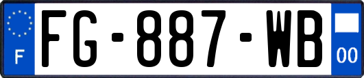 FG-887-WB