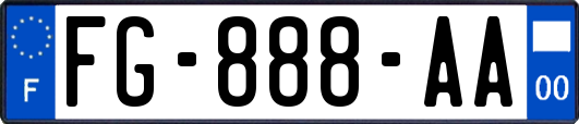 FG-888-AA