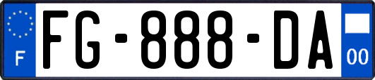 FG-888-DA