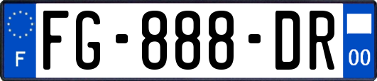 FG-888-DR