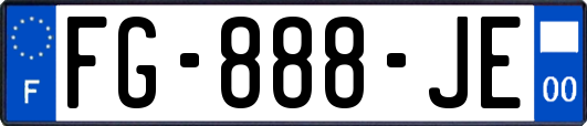 FG-888-JE