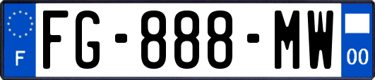 FG-888-MW