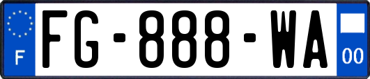 FG-888-WA