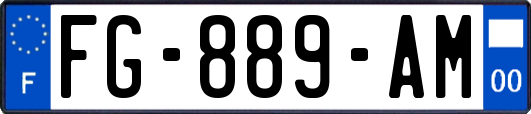 FG-889-AM