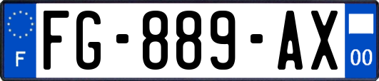 FG-889-AX