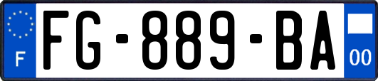 FG-889-BA