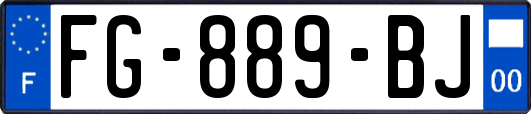 FG-889-BJ