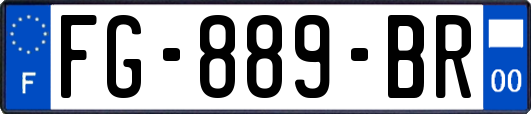 FG-889-BR