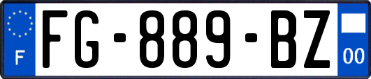 FG-889-BZ