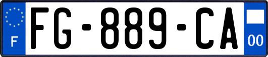 FG-889-CA
