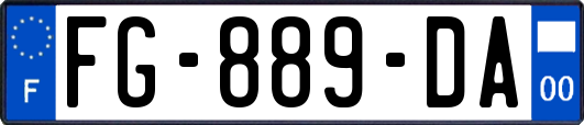 FG-889-DA
