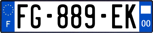 FG-889-EK