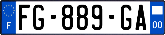 FG-889-GA