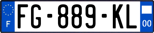 FG-889-KL