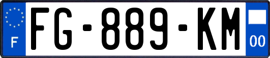 FG-889-KM