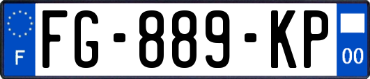 FG-889-KP