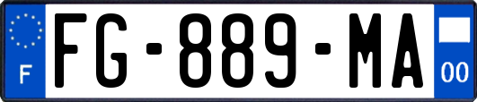 FG-889-MA