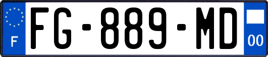 FG-889-MD