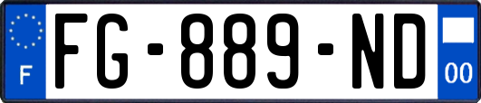 FG-889-ND
