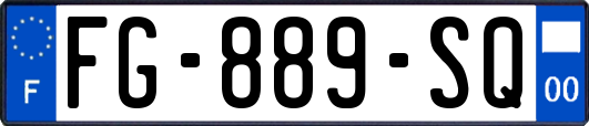 FG-889-SQ