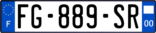 FG-889-SR