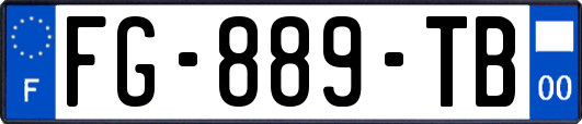 FG-889-TB