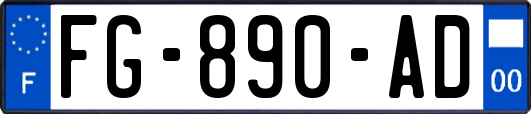 FG-890-AD