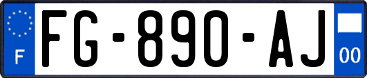 FG-890-AJ