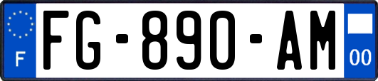 FG-890-AM