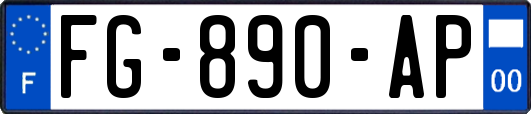 FG-890-AP