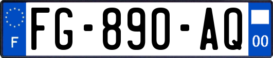 FG-890-AQ