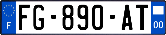 FG-890-AT