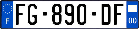 FG-890-DF