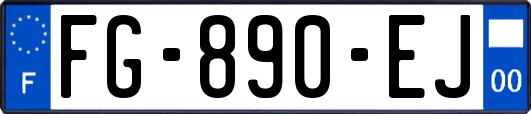 FG-890-EJ