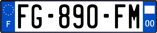 FG-890-FM