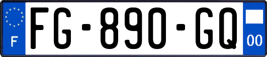 FG-890-GQ