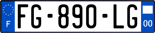 FG-890-LG