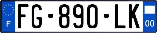 FG-890-LK