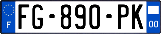 FG-890-PK