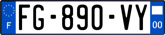 FG-890-VY