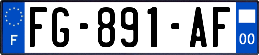 FG-891-AF
