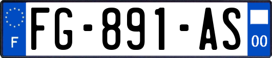 FG-891-AS