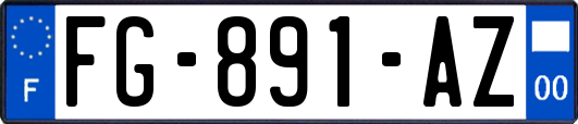 FG-891-AZ