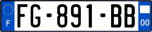 FG-891-BB