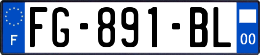 FG-891-BL