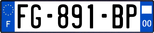 FG-891-BP